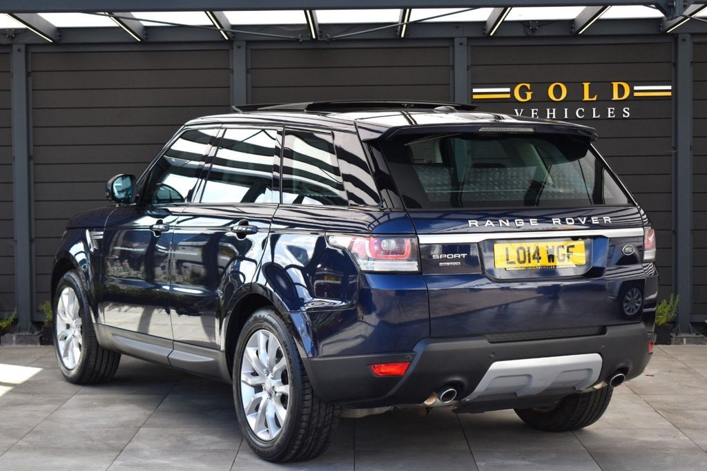 Used Land Rover Range Rover Sport 2014 for sale - 78068742: Photo 25