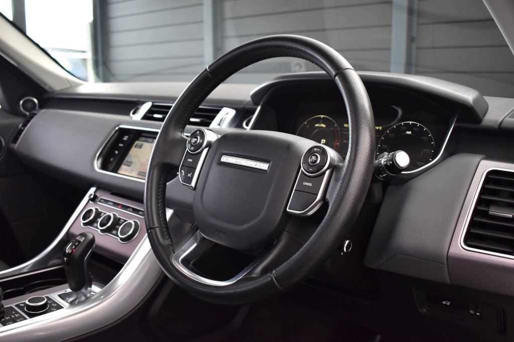 Used Land Rover Range Rover Sport 2014 for sale - 78068742: Photo 26