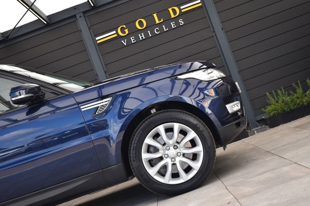 Used Land Rover Range Rover Sport 2014 for sale - 78068742: Photo 27