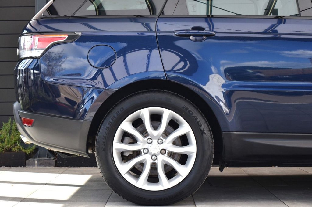 Used Land Rover Range Rover Sport 2014 for sale - 78068742: Photo 29