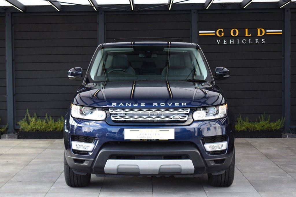 Used Land Rover Range Rover Sport 2014 for sale - 78068742: Photo 3