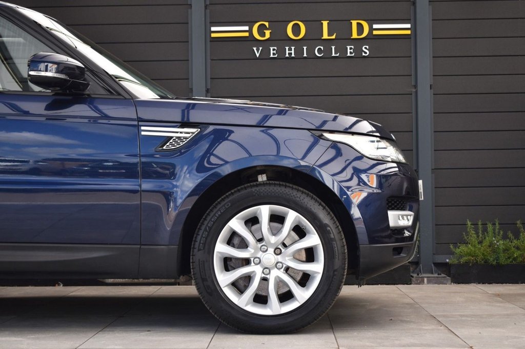Used Land Rover Range Rover Sport 2014 for sale - 78068742: Photo 31