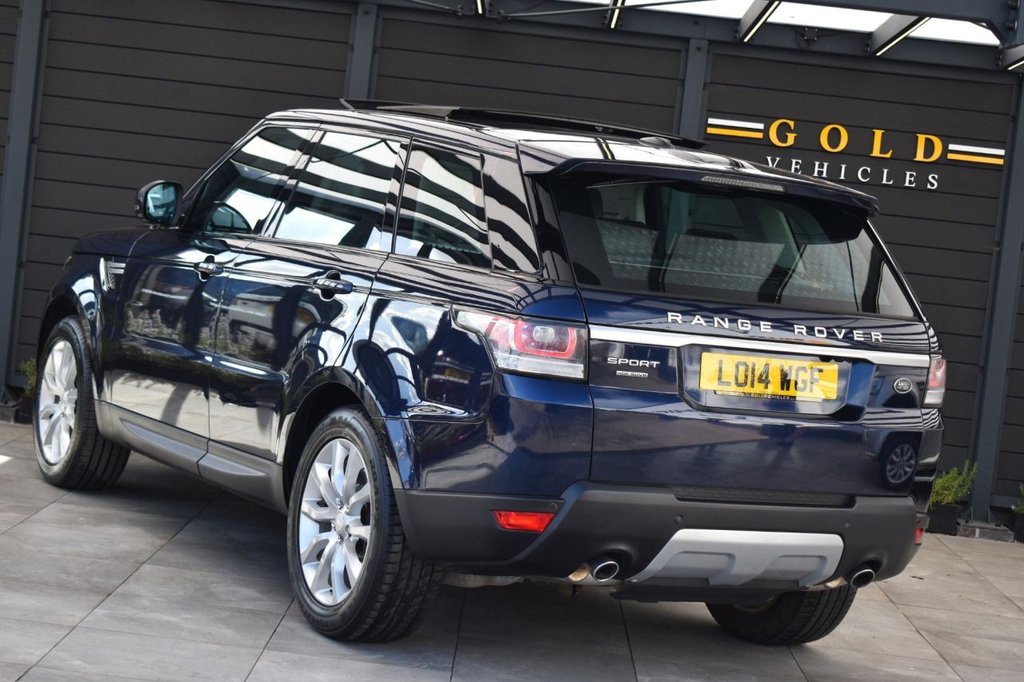 Used Land Rover Range Rover Sport 2014 for sale - 78068742: Photo 33
