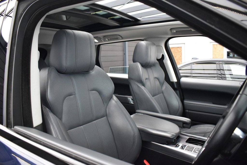 Used Land Rover Range Rover Sport 2014 for sale - 78068742: Photo 34