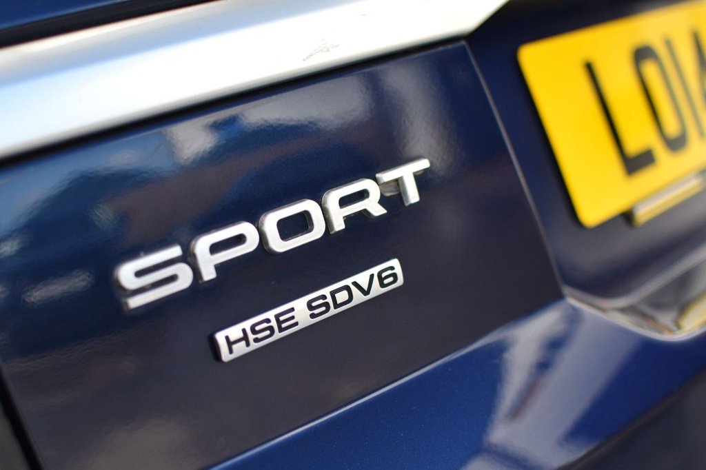 Used Land Rover Range Rover Sport 2014 for sale - 78068742: Photo 35