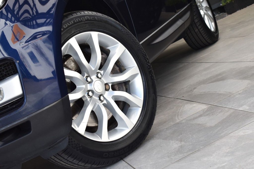 Used Land Rover Range Rover Sport 2014 for sale - 78068742: Photo 37