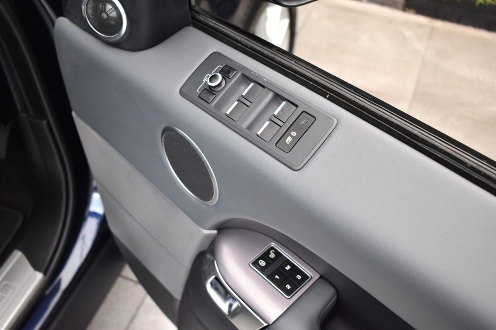 Used Land Rover Range Rover Sport 2014 for sale - 78068742: Photo 38