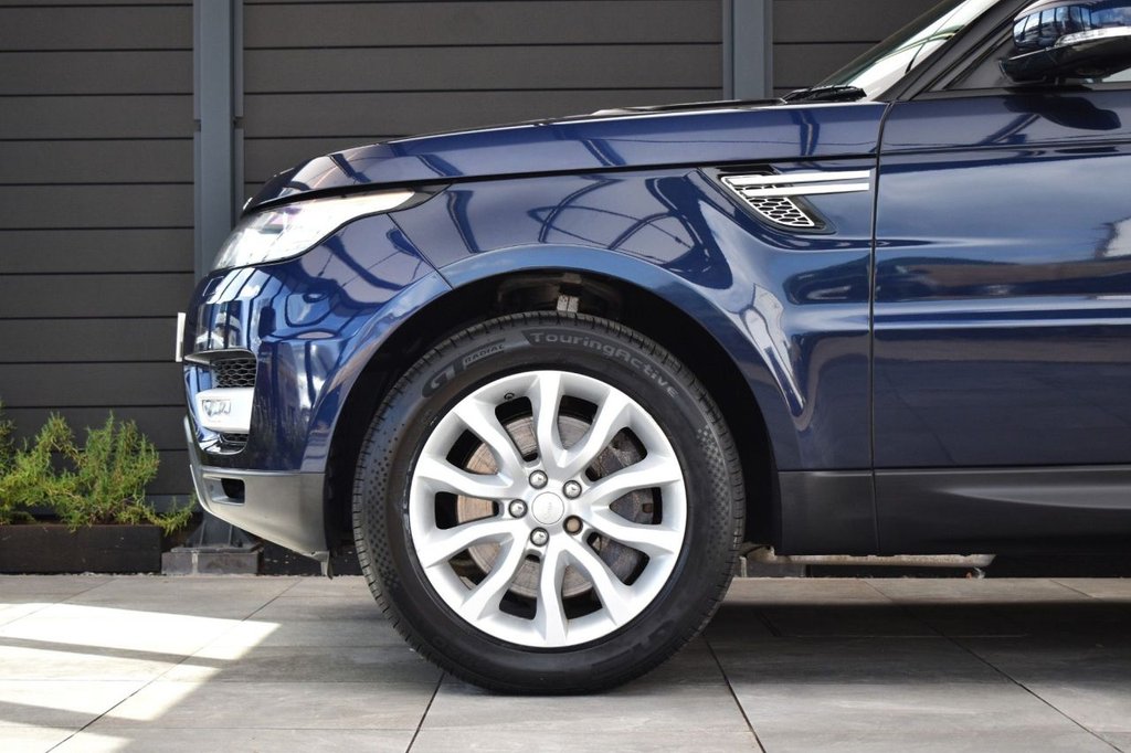 Used Land Rover Range Rover Sport 2014 for sale - 78068742: Photo 39