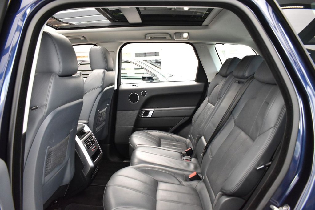Used Land Rover Range Rover Sport 2014 for sale - 78068742: Photo 40
