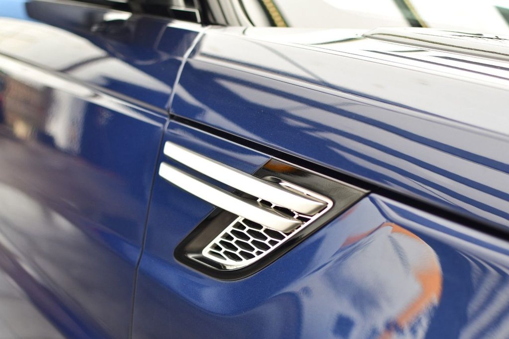 Used Land Rover Range Rover Sport 2014 for sale - 78068742: Photo 41