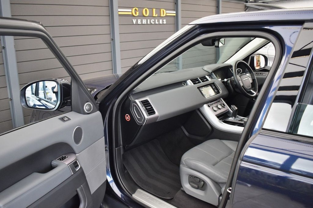 Used Land Rover Range Rover Sport 2014 for sale - 78068742: Photo 42