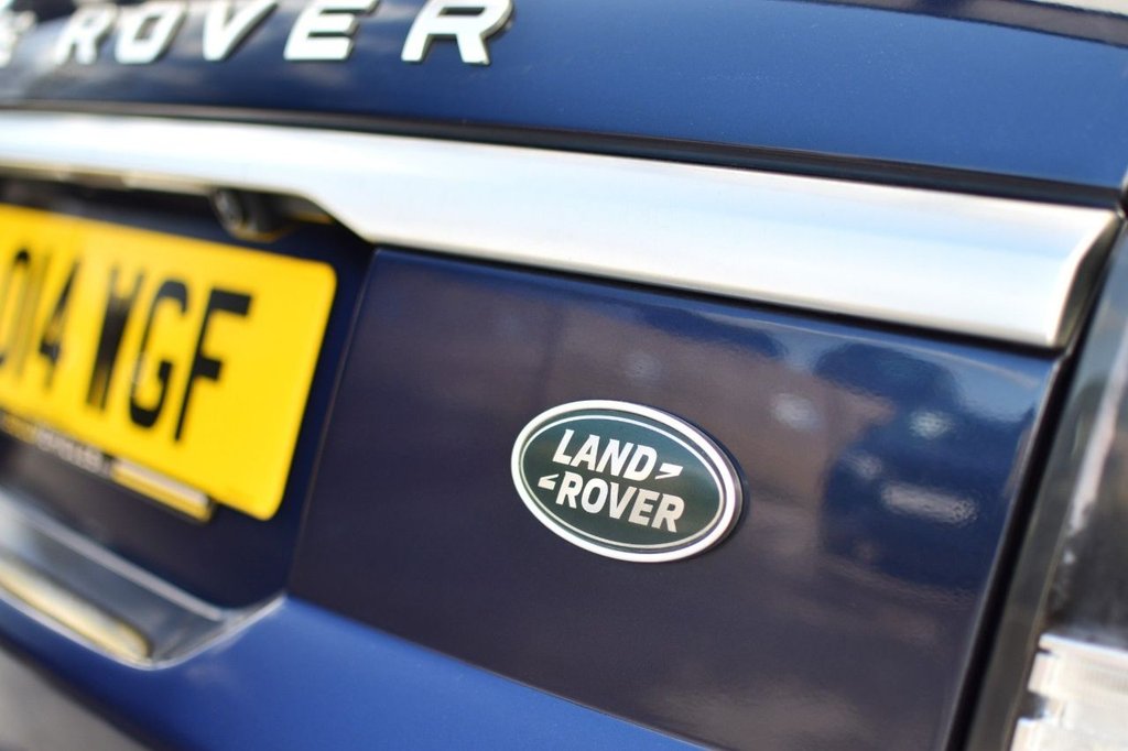 Used Land Rover Range Rover Sport 2014 for sale - 78068742: Photo 43