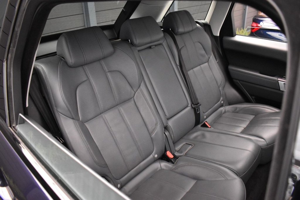 Used Land Rover Range Rover Sport 2014 for sale - 78068742: Photo 44