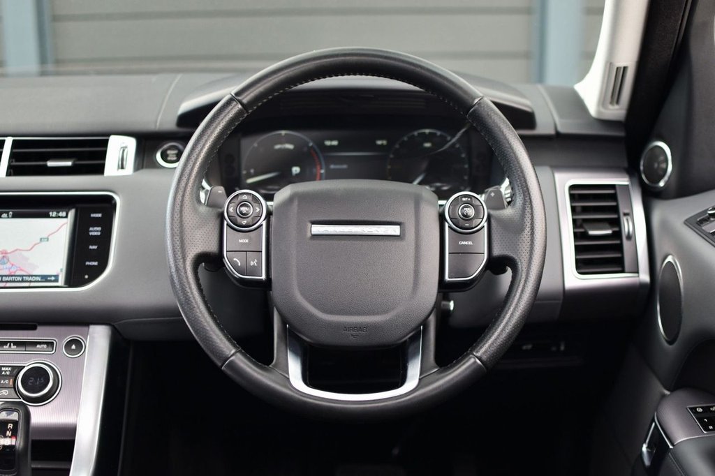 Used Land Rover Range Rover Sport 2014 for sale - 78068742: Photo 46