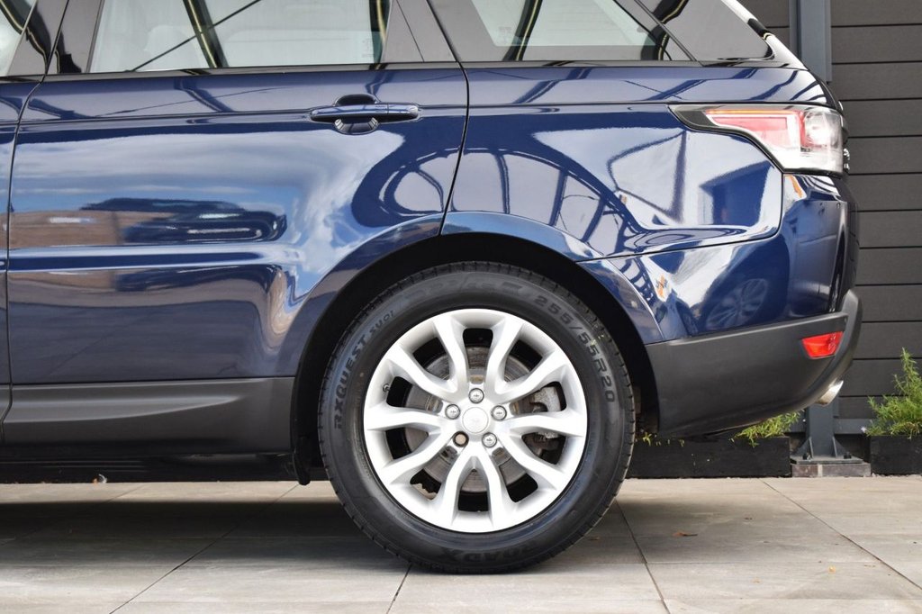 Used Land Rover Range Rover Sport 2014 for sale - 78068742: Photo 47