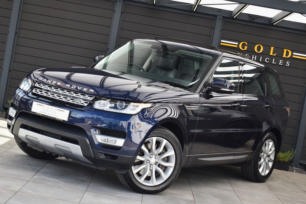 Used Land Rover Range Rover Sport 2014 for sale - 78068742: Photo 5
