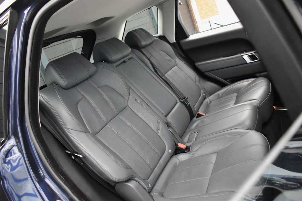 Used Land Rover Range Rover Sport 2014 for sale - 78068742: Photo 50