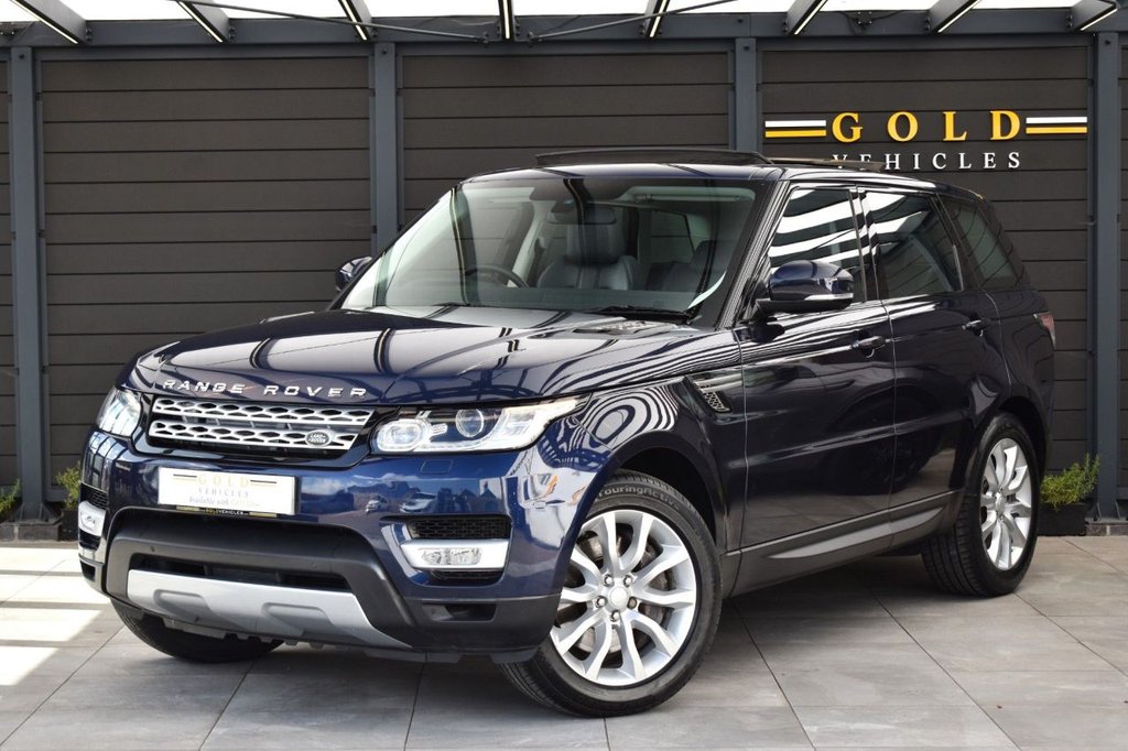 Used Land Rover Range Rover Sport 2014 for sale - 78068742: Photo 7