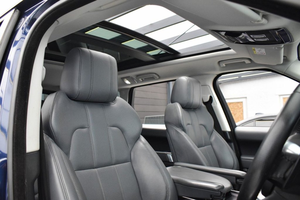 Used Land Rover Range Rover Sport 2014 for sale - 78068742: Photo 8