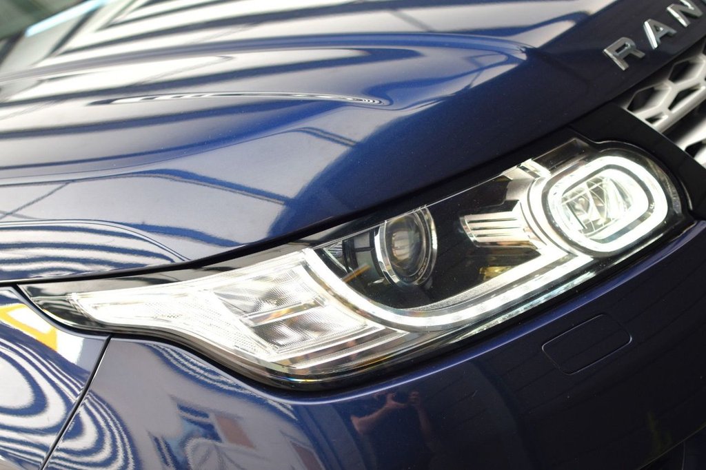 Used Land Rover Range Rover Sport 2014 for sale - 78068742: Photo 9