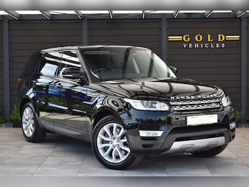 Used Land Rover Range Rover Sport 2017 for sale - 78738566: Photo