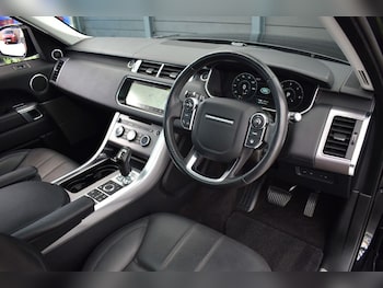 Used Land Rover Range Rover Sport 2017 for sale - 78738566: Photo