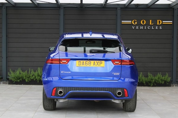 Used Jaguar E-Pace 2018 for sale - 75596449: Photo 11