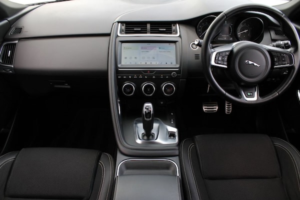 Used Jaguar E-Pace 2018 for sale - 75596449: Photo 12