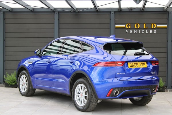 Used Jaguar E-Pace 2018 for sale - 75596449: Photo 13