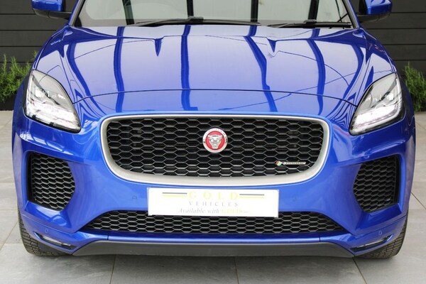 Used Jaguar E-Pace 2018 for sale - 75596449: Photo 17