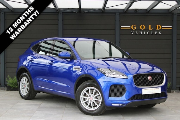 Used Jaguar E-Pace 2018 for sale - 75596449: Photo 1
