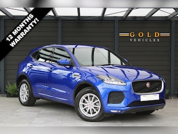 Used Jaguar E-Pace 2018 for sale - 75596449: Photo