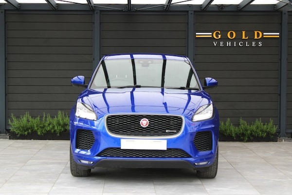 Used Jaguar E-Pace 2018 for sale - 75596449: Photo 3