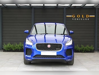 Used Jaguar E-Pace 2018 for sale - 75596449: Photo
