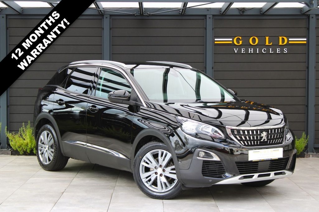 Used Peugeot 3008 2018 for sale - 75998109: Photo 1