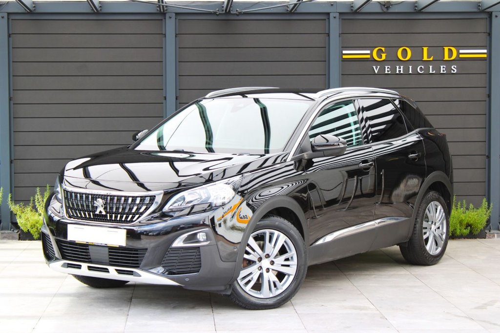 Used Peugeot 3008 2018 for sale - 75998109: Photo 13