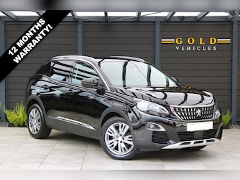 Peugeot - 3008