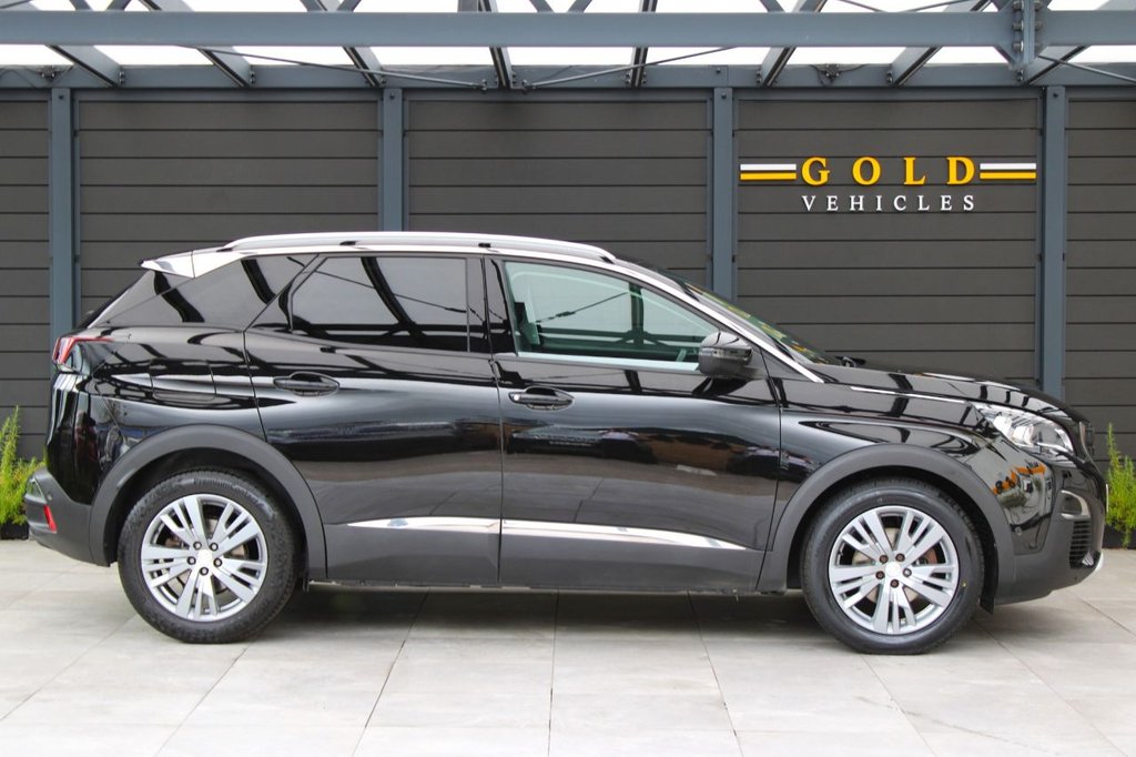 Used Peugeot 3008 2018 for sale - 75998109: Photo 3