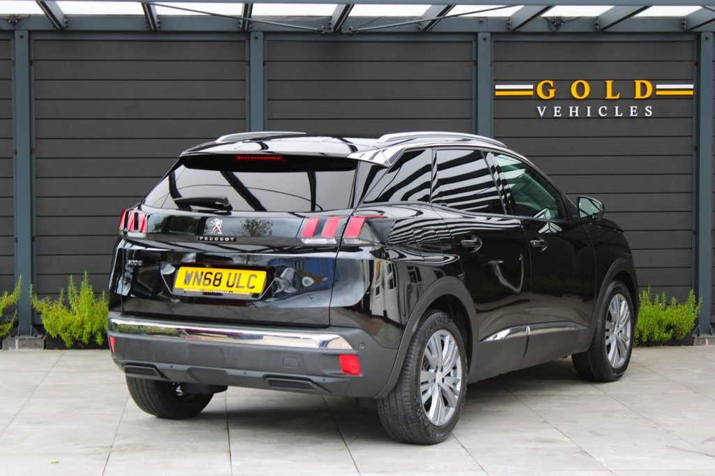 Used Peugeot 3008 2018 for sale - 75998109: Photo 5