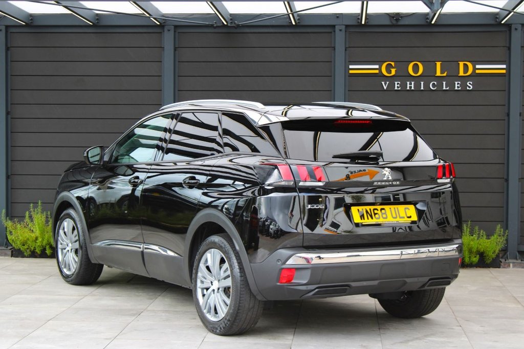 Used Peugeot 3008 2018 for sale - 75998109: Photo 9