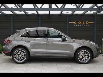Used Porsche Macan 2015 for sale - 75286660: Photo