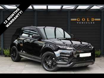 Used Land Rover Range Rover Evoque 2021 for sale - 75397655: Photo