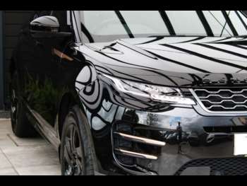 Used Land Rover Range Rover Evoque 2021 for sale - 75397655: Photo