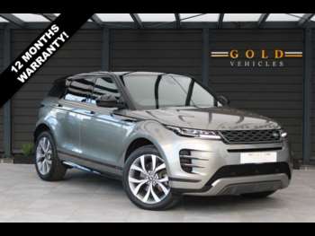 2019 (69) - 2.0 P250 MHEV R-Dynamic S SUV 5dr Petrol Auto 4WD Euro 6 (s/s) (249 ps)