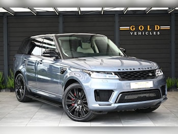 Used Land Rover Range Rover Sport 2020 for sale - 79221975: Photo