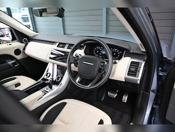 Used Land Rover Range Rover Sport 2020 for sale - 79221975: Photo
