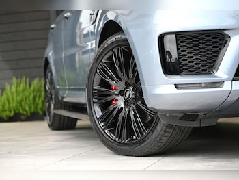 Used Land Rover Range Rover Sport 2020 for sale - 79221975: Photo