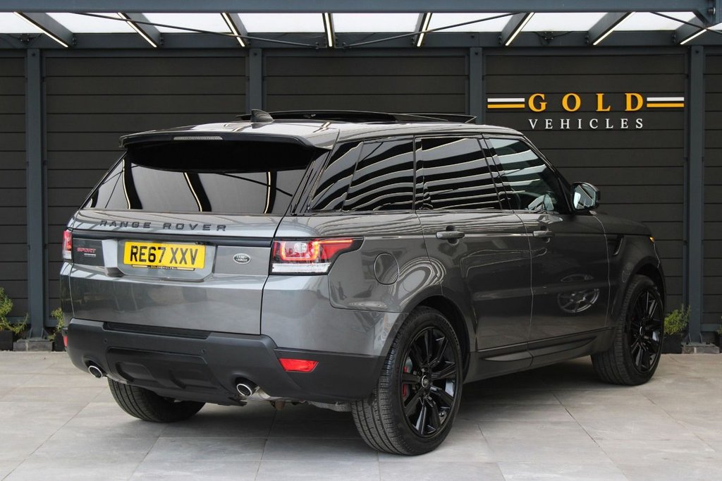 Used Land Rover Range Rover Sport 2017 for sale - 77014213: Photo 11