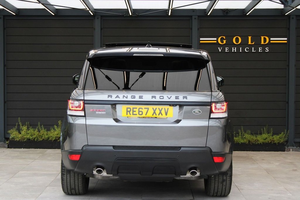 Used Land Rover Range Rover Sport 2017 for sale - 77014213: Photo 13