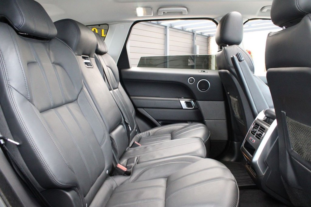 Used Land Rover Range Rover Sport 2017 for sale - 77014213: Photo 14